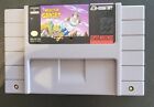 *TESTED* Inspector Gadget - SNES Super Nintendo - Authentic - WORKS GREAT!!