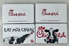 Chick-fil-A Gift Card $55.00 - Message Delivery -  92782