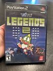 Taito Legends 2 PS2 (Sony Playstation2, 2006) TESTED WORKING