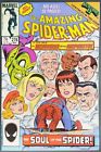 Amazing Spider-Man #274 (1985) Secret Wars II Tie-In (NM)
