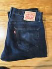 Vintage Red Tab levis 501 jeans mens 32x30