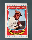 Willie Stargell 1973 Kellogg's PRO SUPER STARS SP # 25 Pittsburgh Pirates