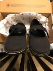 Dr Martens Carnaby Mary Jane Flats in black, US size 5, New in box
