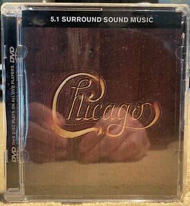 Chicago V DVD Audio 5.1 Surround Sound  11 Tracks