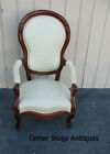62650   Antique Victorian Chair Arm Chair