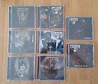 Asphyx - 8 CD Lot Bonus Tracks, Discs Etc Death Metal