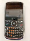 Pantech ATT Vintage Cell Phone Untested Parts AS IS