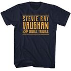 Stevie Ray Vaughan Double Trouble Music Shirt