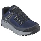 Skechers Men's Summits Sneaker Fashionable Comfort & Cushioned Navy Wide Size US