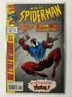 Web of Spider-Man #118 NM 9.4! 1st Appearance Scarlet Spider!