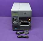 Zebra ZT410 Thermal Barcode Printer w/ Peeler Liner Take-Up ZT41042-T310000Z