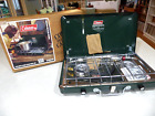 1984 Coleman Deluxe 2 Burner Camp Propane Stove New in Opened Box 5410A700