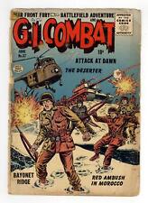 GI Combat #37 FR/GD 1.5 1956