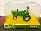 John Deere, Tractor 4020, ERTL IRON, Collection Edition, Sealed, Farm Toy