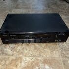 ONKYO P-3300 STEREO CONTROL AMPLIFIER / PREAMPLIFIER - Tested & Works no remote
