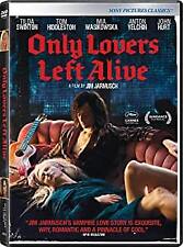 New Only Lovers Left Alive (DVD)