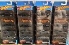 Hot Wheels Fast And Furious 5 Pack Lot Of 4