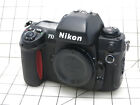 Nikon F100 Autofocus 35mm Film SLR Camera Body