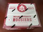 INDIANA HOOSIERS 2016 PANINI HOBBY 24 PACK (W/ 2 JERSEY / AUTO PER) SEALED BOX