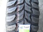 4 New 35x12.50R22 Inch Crosswind Mud Tires 35125022 12.50 35 1250 22 M/T MT  R22 (Fits: 35/12.5R22)