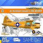 Miniwing 364 1/144 de Havilland Canada L-20A Beaver / over America Aircraft