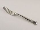 Wallace Romance of the Sea Sterling Silver True Dinner Fork - 7 3/4