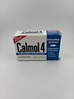 Calmol 4 Hemorrhoidal Suppositories 24 Count Each NEW SEALED Exp 6/26
