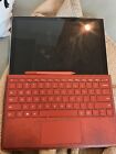 Microsoft Surface Pro 7 With Pen & keyboard