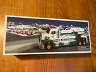 2014 Hess 50th Anniversary Toy Truck And Space Cruiser With Scout New in Box