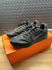 Nike Womens Downshifter 7 Size 6.5 Running Shoes Black Sneakers Lace Up