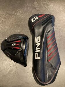 New ListingPING G410 PLUS 10.5° Driver Head Only Right Handed with Head Cover