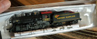 Bachmann N Scale Western Maryland 2-8-0 Soundtraxx DCC Sound Steam Locomotive