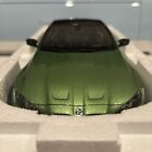 GT Spirit 1:18 BMW M4 Competition (G82) M Performance Parts in Java Green GT367