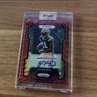 New ListingJAYDEN REED 2023 PANINI PRIZM ROOKIE AUTOGRAPH RED WAVE RC AUTO /149 Q1421