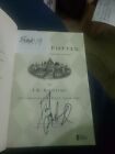 Daniel Radcliffe Signed Harry Potter and the Sorcerer's Stone by J.K. Rowling