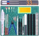 Gundam Model Tool Kit Gunpla Tools Set Modeler Basic Tool Craft Set Hobby Tools