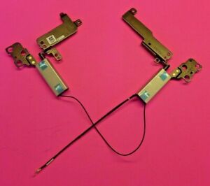NEW Dell Inspiron 15 7586 2-In-1 FHD Touchscreen Left & Right Hinge Set G2TYX