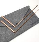 2 Pack 99.9% Copper Dowsing Rod for Ghost Hunting Water Divining Spirit Hunting