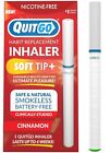 Quit Smoking Stop Vaping Aid Nicotine Free Inhaler Pen -Quit Now With Cinnamon