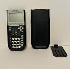 New ListingTexas Instruments TI-84 Plus Graphing Calculator With Cover Tested-Works