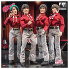 NEW-The Monkees Collectible 2015 Figures Toy Company Retro Red Suit 12