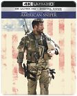 American Sniper (Limited Edition 4K Steelbook)