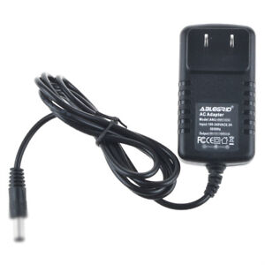 AC Adapter Charger For RCA DRC99382 Portable DVD Player Power Cord Wall Charger