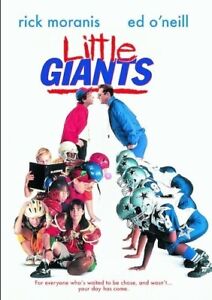 DVD Little Giants (1994) NEW Rick Moranis, Ed O'Neill