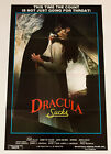 Dracula Sucks 1978 US One Sheet Annette Haven Kay Parker Seka Serena Bram Stoker