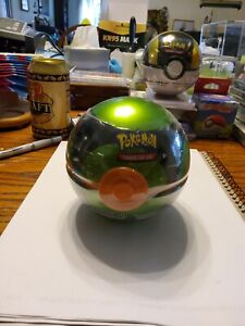 Pokemon TCG PokeBall Tin RARE Sealed 3 Tcg Booster Dusk Ball B20 2020