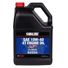 10W-40 1 Gallon YamaLube All Purpose 4 Four Stroke Oil 10w-40 1 Gallon (For: Yamaha)