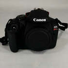Canon EOS Rebel T7 24.1MP DSLR Camera