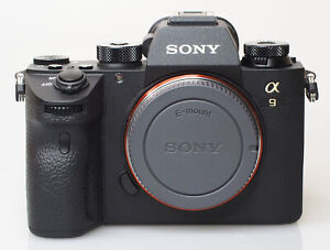 Sony Alpha a9 II Mirrorless Digital Camera (Body Only) - ILCE9M2/B