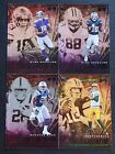 2020 Panini Illusions Football BASE 1-100 with Rookies You Pick the Card